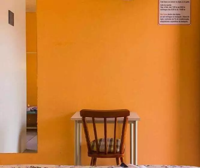 Hotelli Cavalo Branco