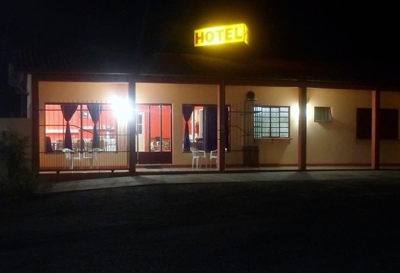 Отель Cavalo Branco