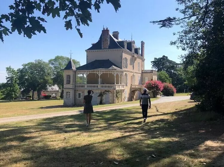 Hotelli Chateau Vary