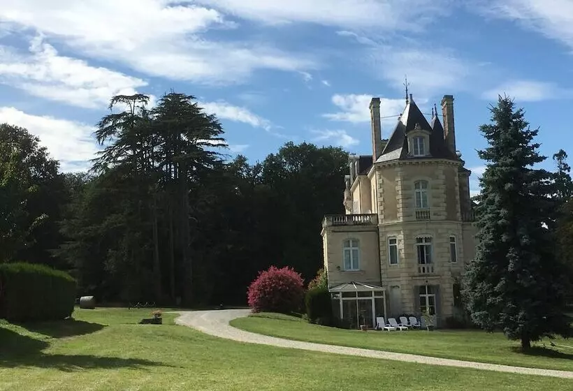 Hotelli Chateau Vary