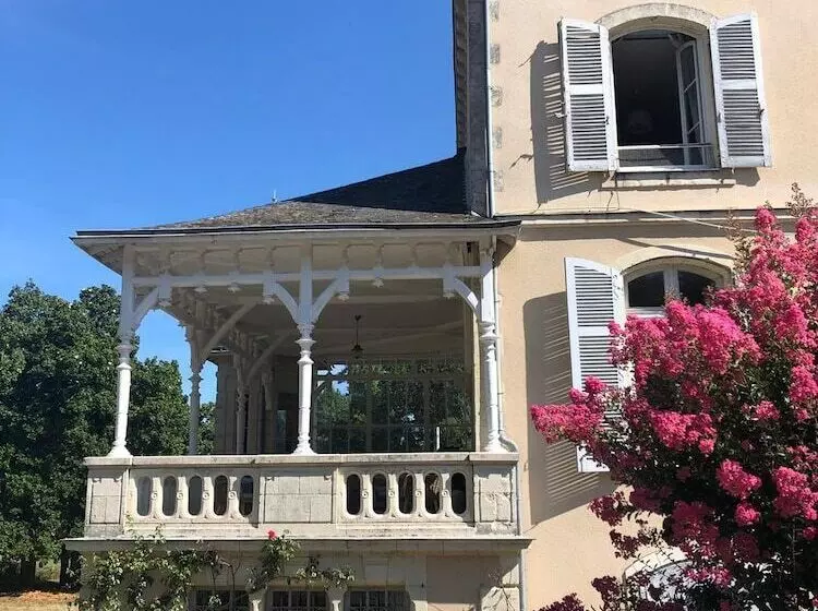 Hotelli Chateau Vary