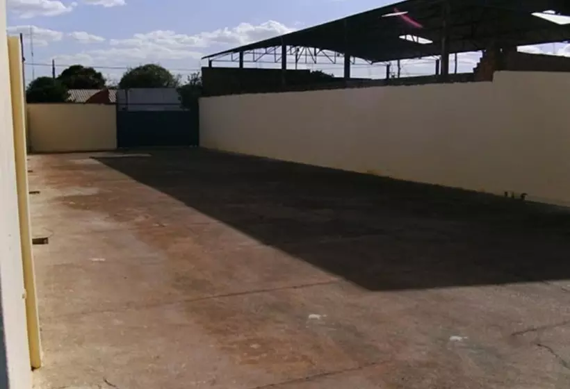ホテル Danubio