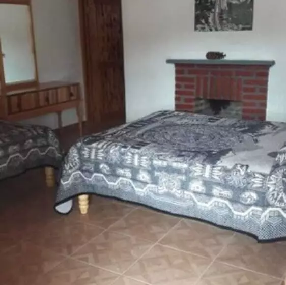 Hotelli Entronque Barrancas