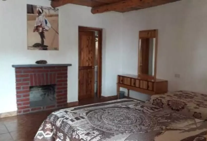 Hotelli Entronque Barrancas