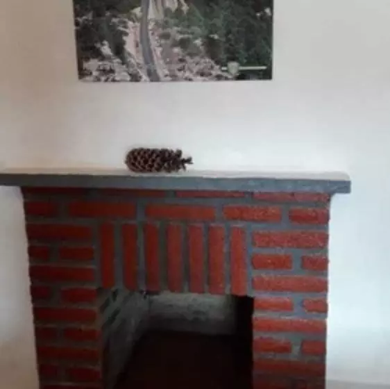 Hotelli Entronque Barrancas