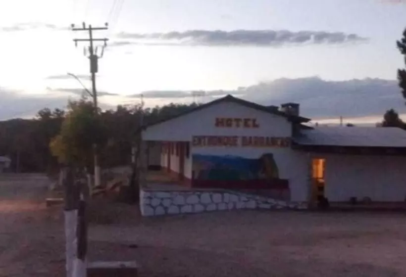 Hotelli Entronque Barrancas