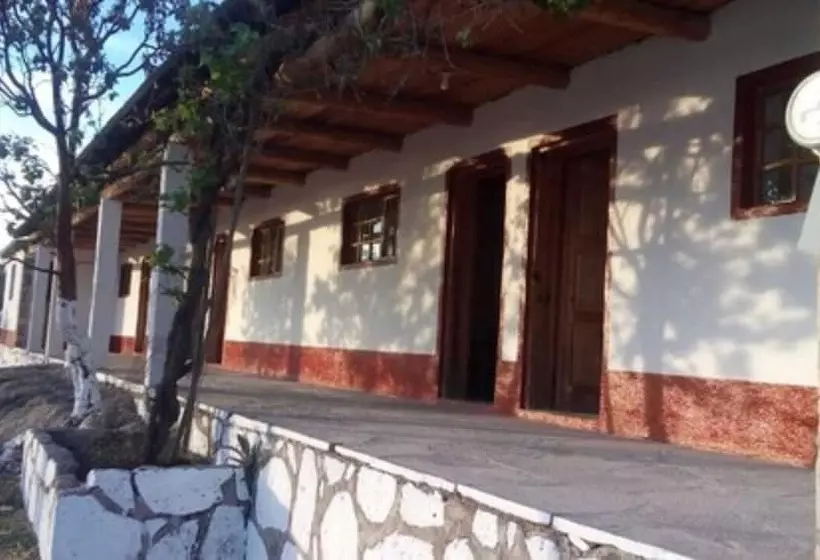 Hotelli Entronque Barrancas