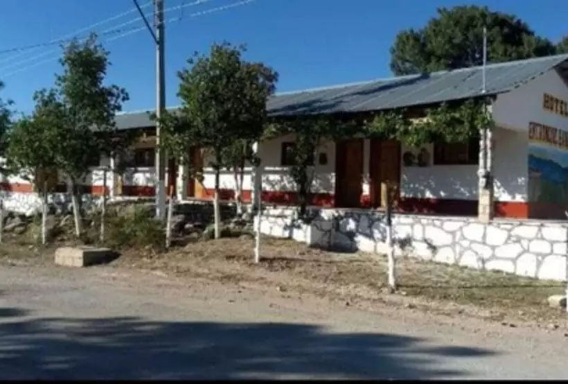 Hotelli Entronque Barrancas