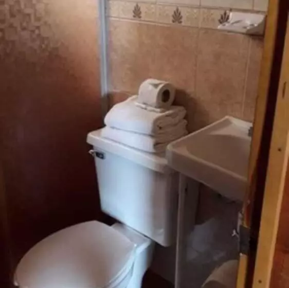 Hotelli Entronque Barrancas