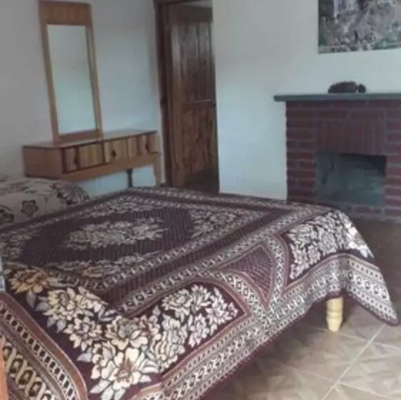 Hotelli Entronque Barrancas