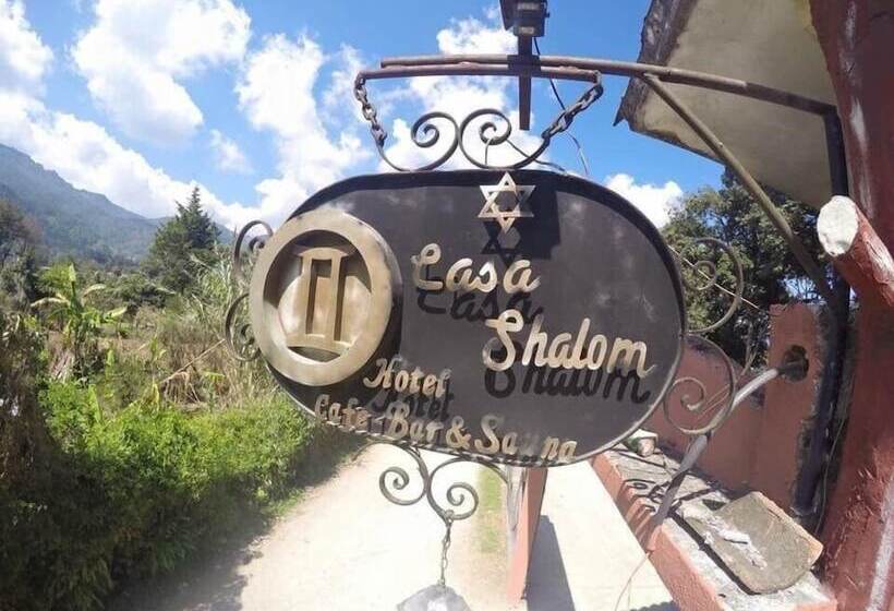 هتل Gran Shalom Ii