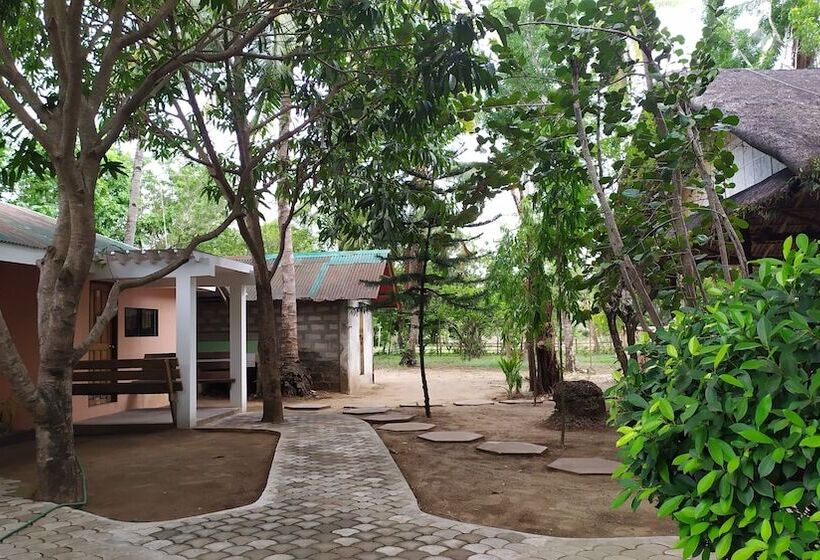 בית מלון כפרי Labros Adventure Camp And Waterfront