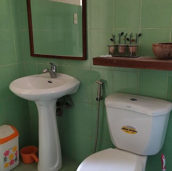 בית מלון כפרי Labros Adventure Camp And Waterfront