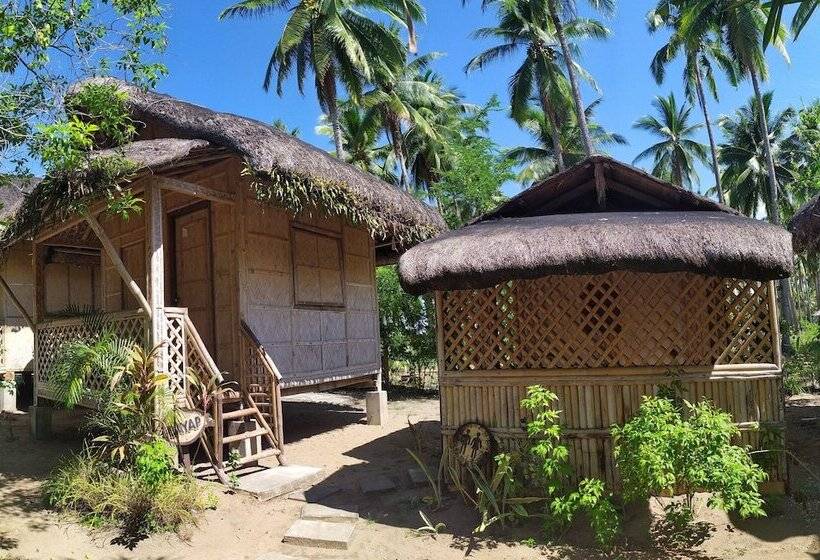 בית מלון כפרי Labros Adventure Camp And Waterfront