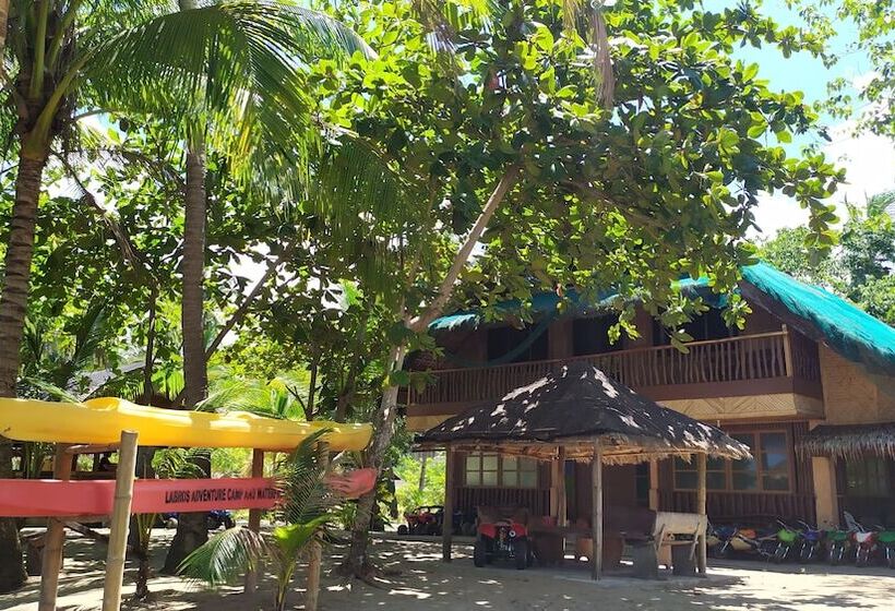 בית מלון כפרי Labros Adventure Camp And Waterfront