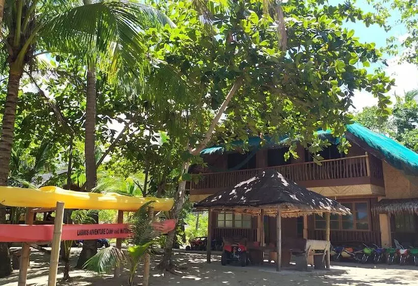 ホテル Labros Adventure Camp And Waterfront