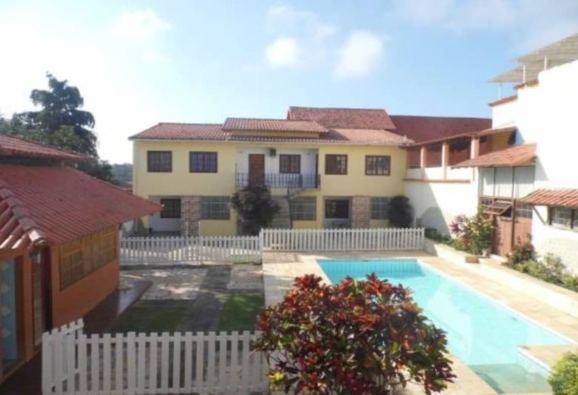 酒店 Maison Aires Malcher