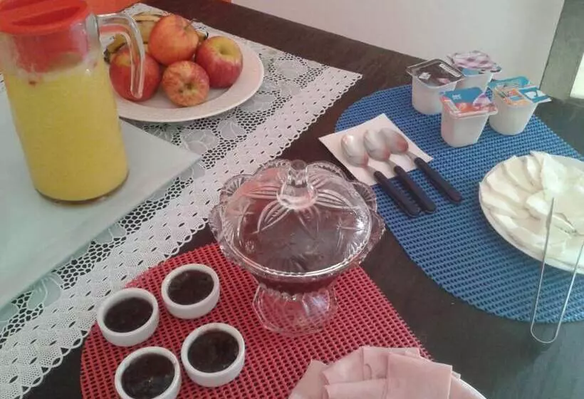 Hotelli Maison Aires Malcher