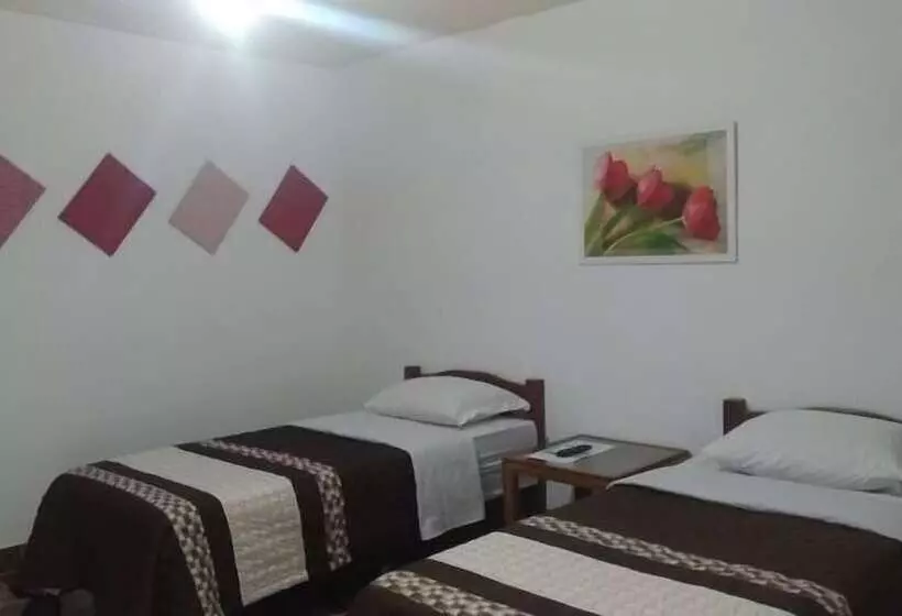 Hotelli Maison Aires Malcher