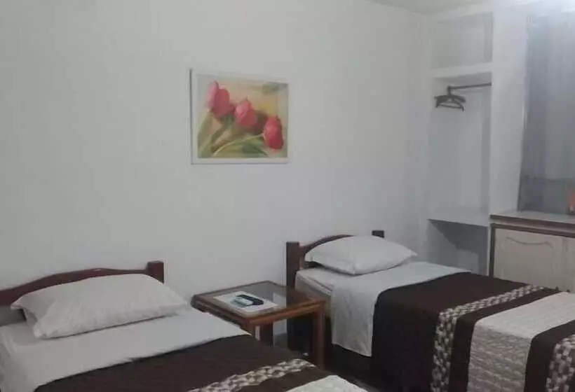 Hotelli Maison Aires Malcher