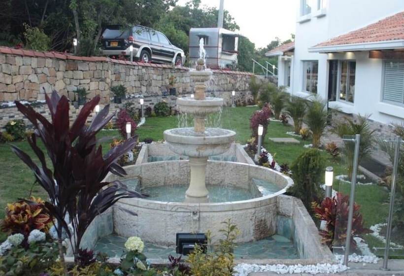 ホテル Mont Blanc