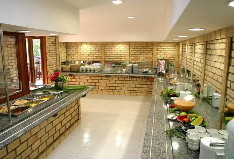 فندق Pousada Do Forte