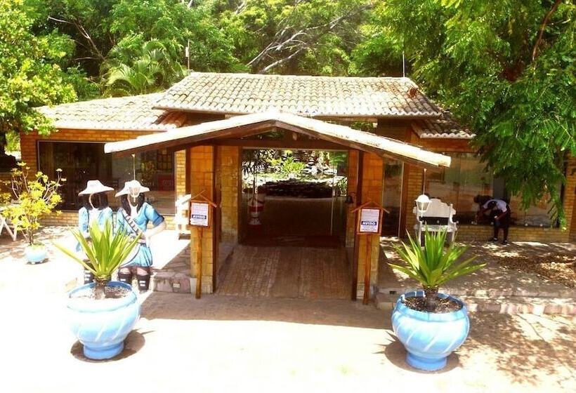 فندق Pousada Do Forte