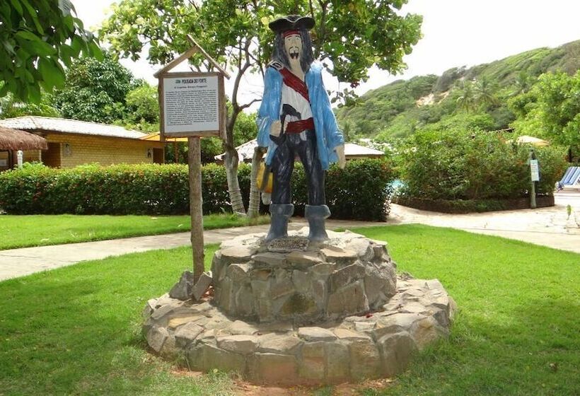 فندق Pousada Do Forte