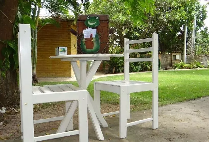 Hotelli Pousada Do Forte