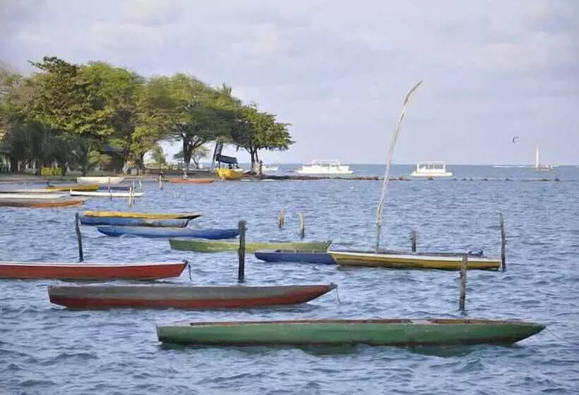 Hotelli Pousada Do Forte