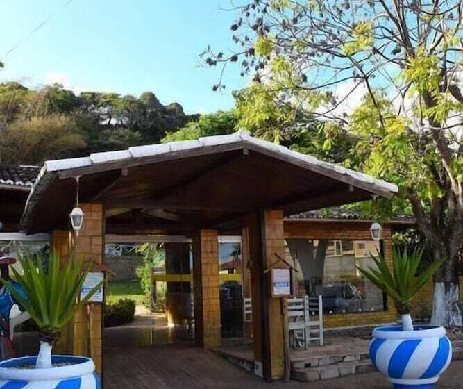 فندق Pousada Do Forte