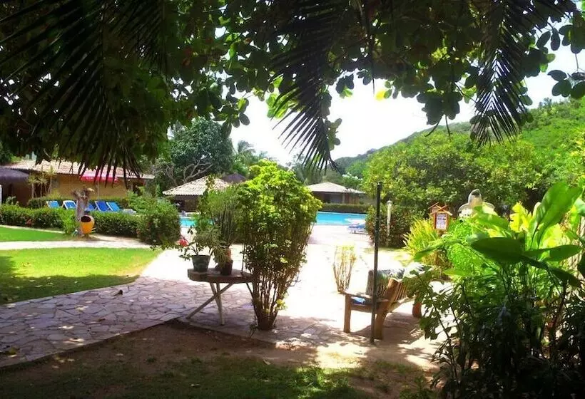 Hotelli Pousada Do Forte