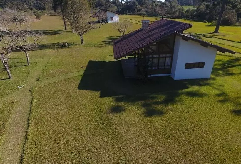ホテル Pousada águas De Valões