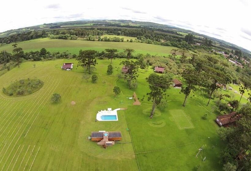 酒店 Pousada águas De Valões