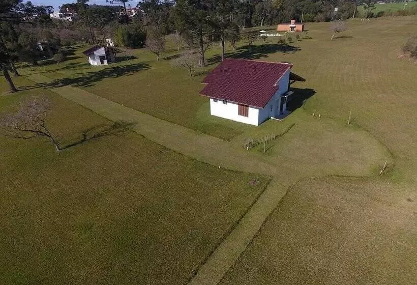 ホテル Pousada águas De Valões