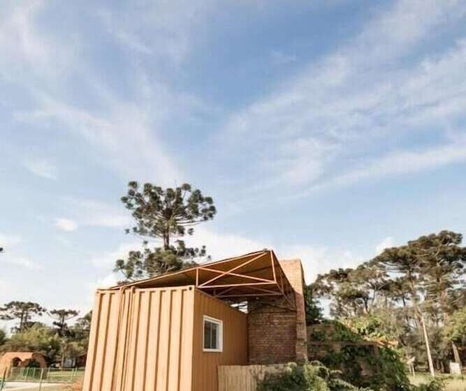 酒店 Pousada águas De Valões