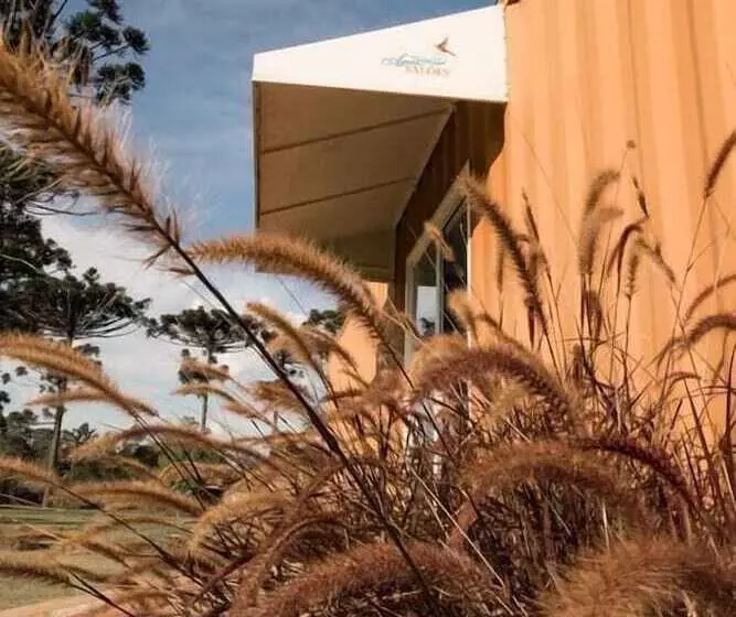 ホテル Pousada águas De Valões