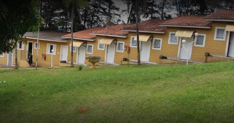 Otel Pousada Harmonia Morungaba