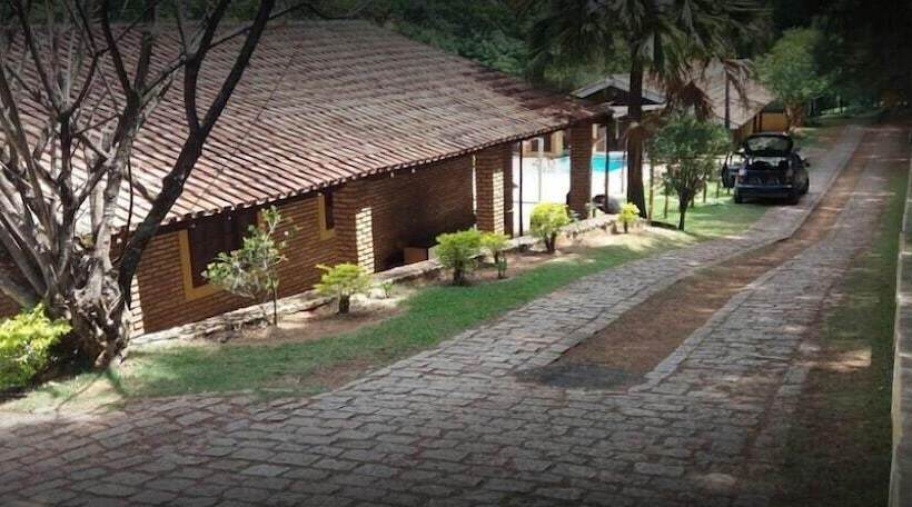 Otel Pousada Harmonia Morungaba