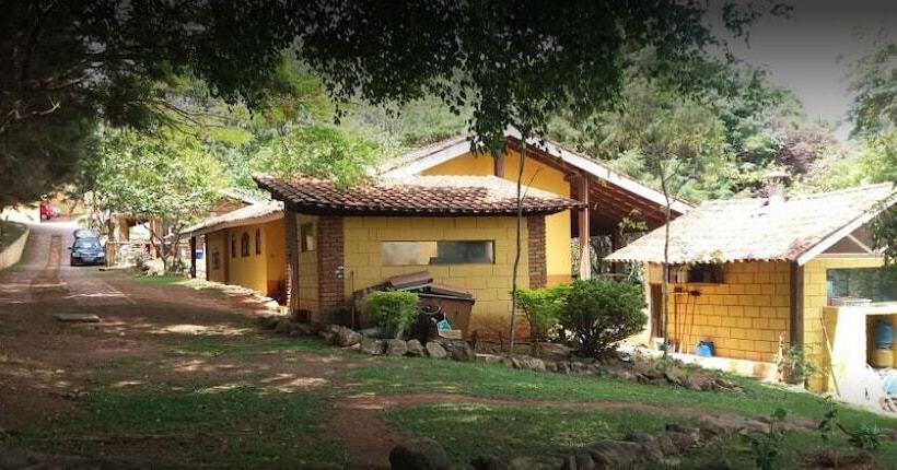 Otel Pousada Harmonia Morungaba