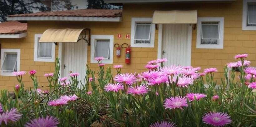 Otel Pousada Harmonia Morungaba