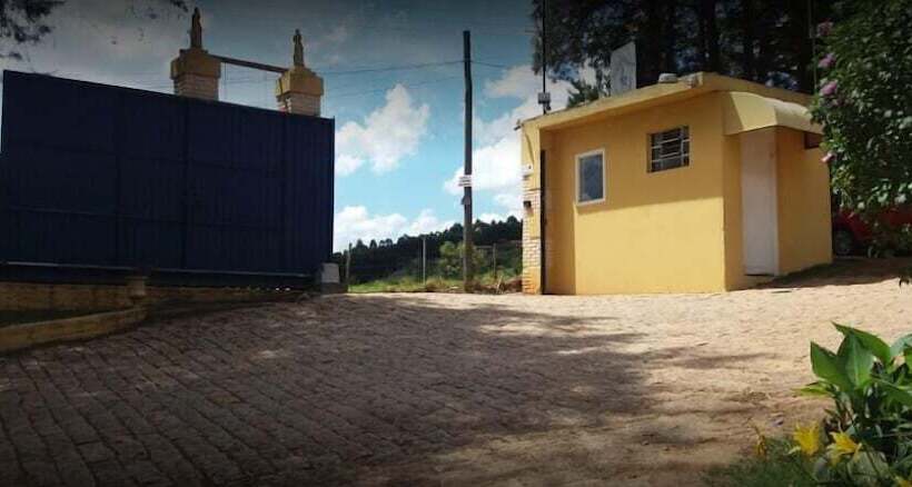 Otel Pousada Harmonia Morungaba