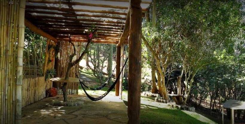 Otel Pousada Harmonia Morungaba