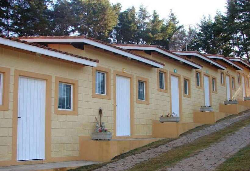 Otel Pousada Harmonia Morungaba