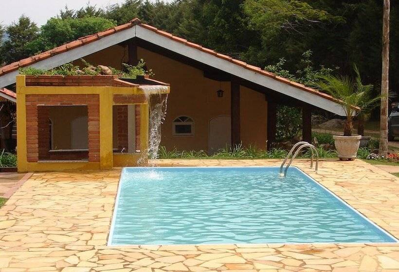 Otel Pousada Harmonia Morungaba