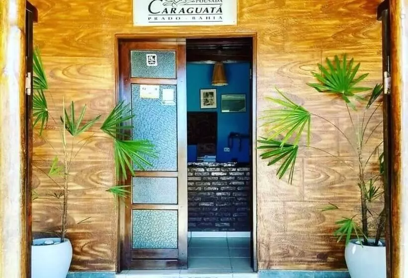 Hotelli Pousada Timbebas