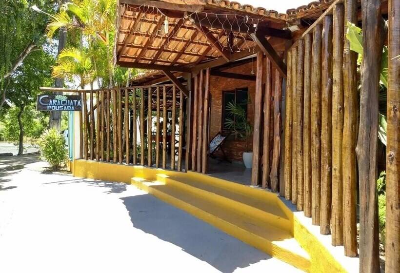 בית מלון כפרי Pousada Timbebas