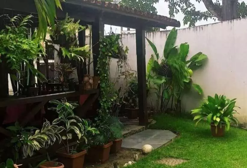 Hotelli Pousada Timbebas
