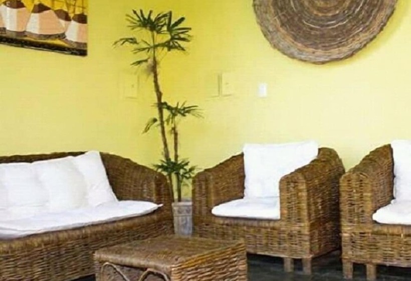 בית מלון כפרי Pousada Timbebas