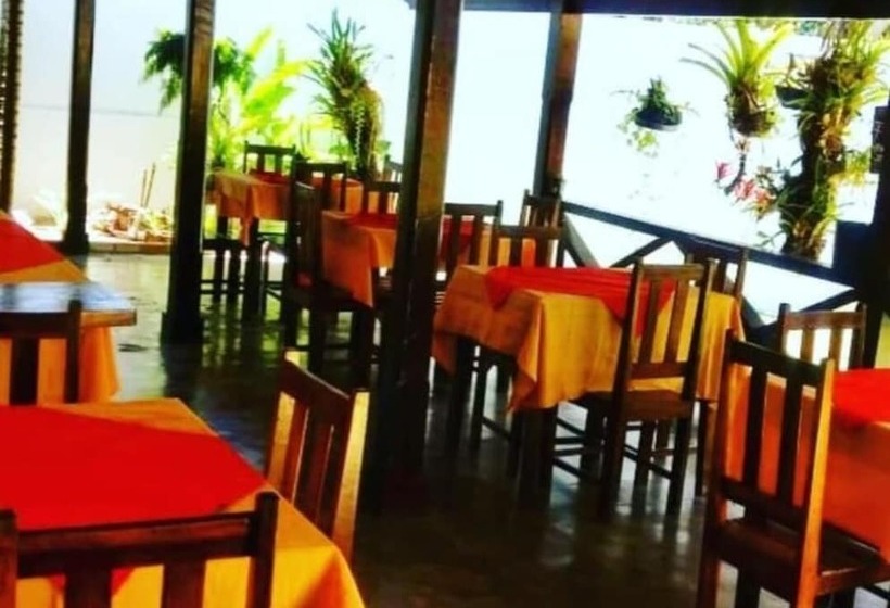 בית מלון כפרי Pousada Timbebas